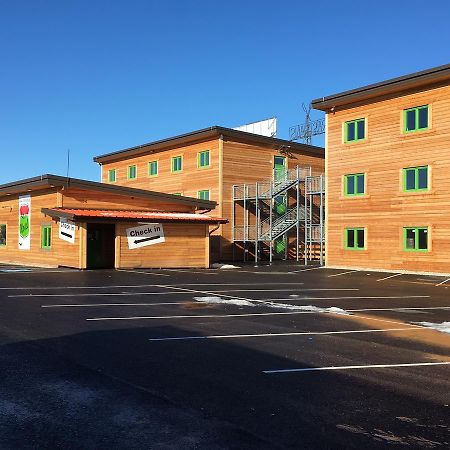 A1 Motel Inning Exterior foto