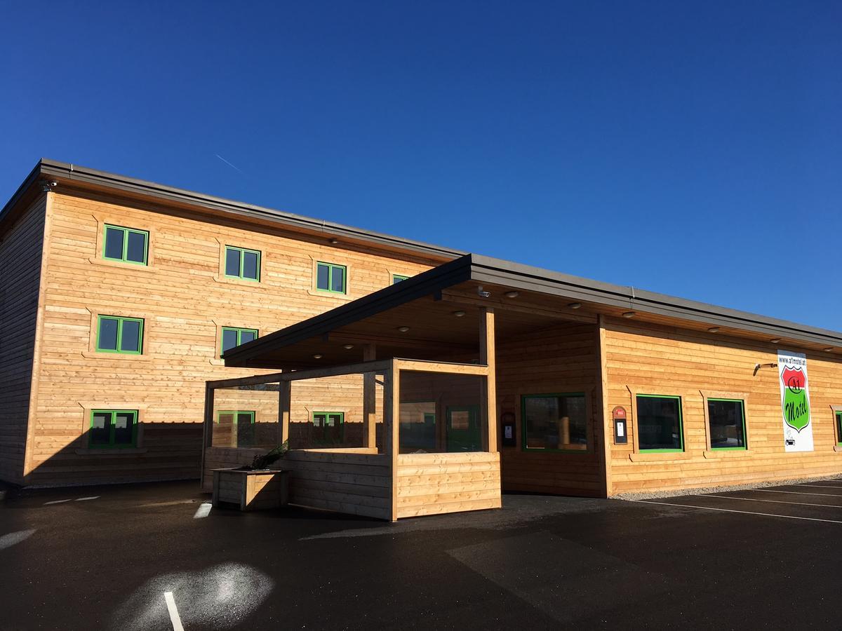 A1 Motel Inning Exterior foto